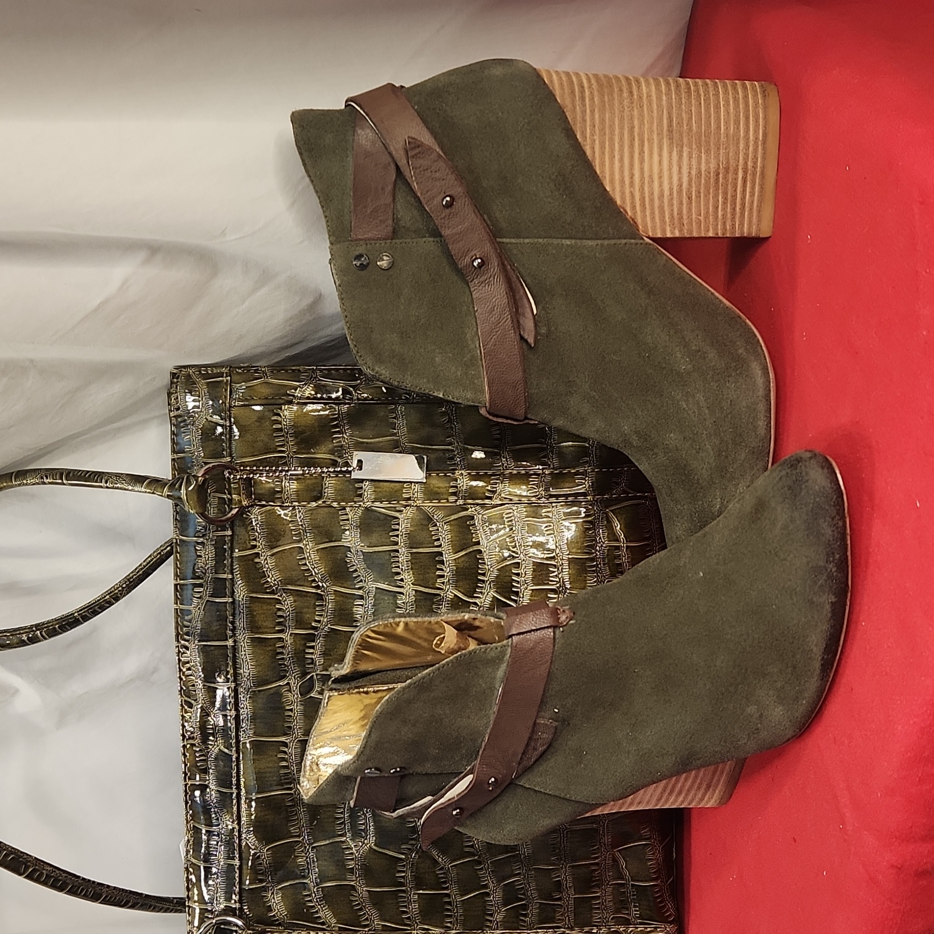 Matt Benson Boot